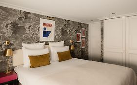 Hotel Bourgogne & Montana